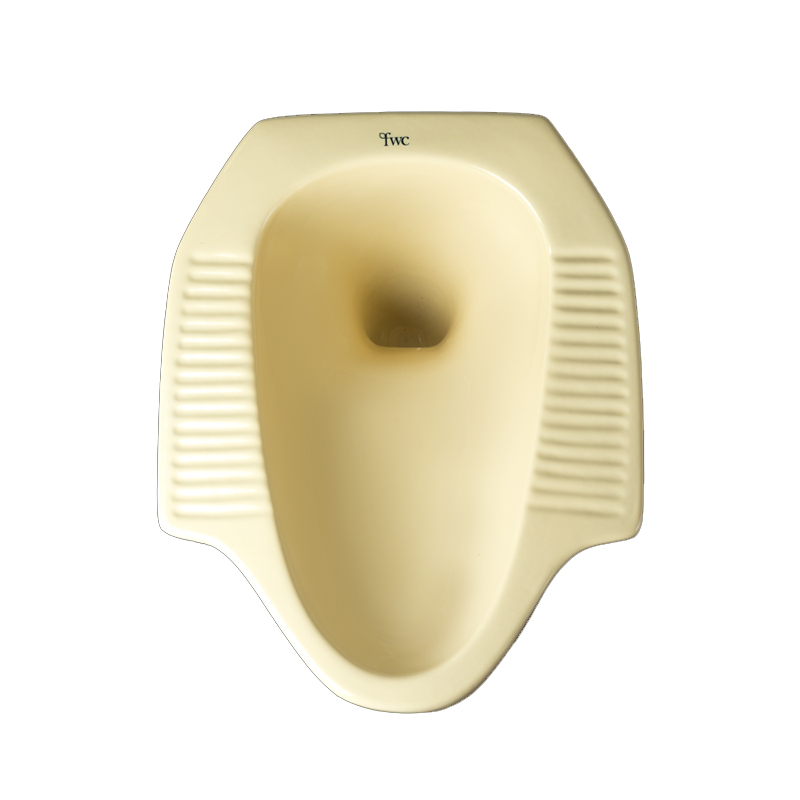 FWC Closet Jongkok Ivory Leher Angsa (lt 1)